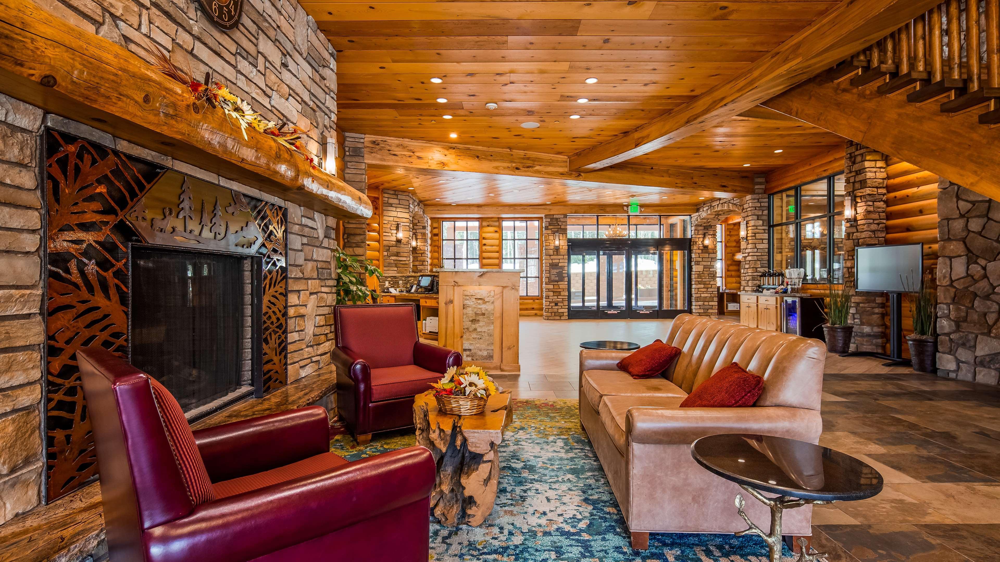 Best Western Plus Green Mill Village Hotel & Suites Arcola Exteriör bild