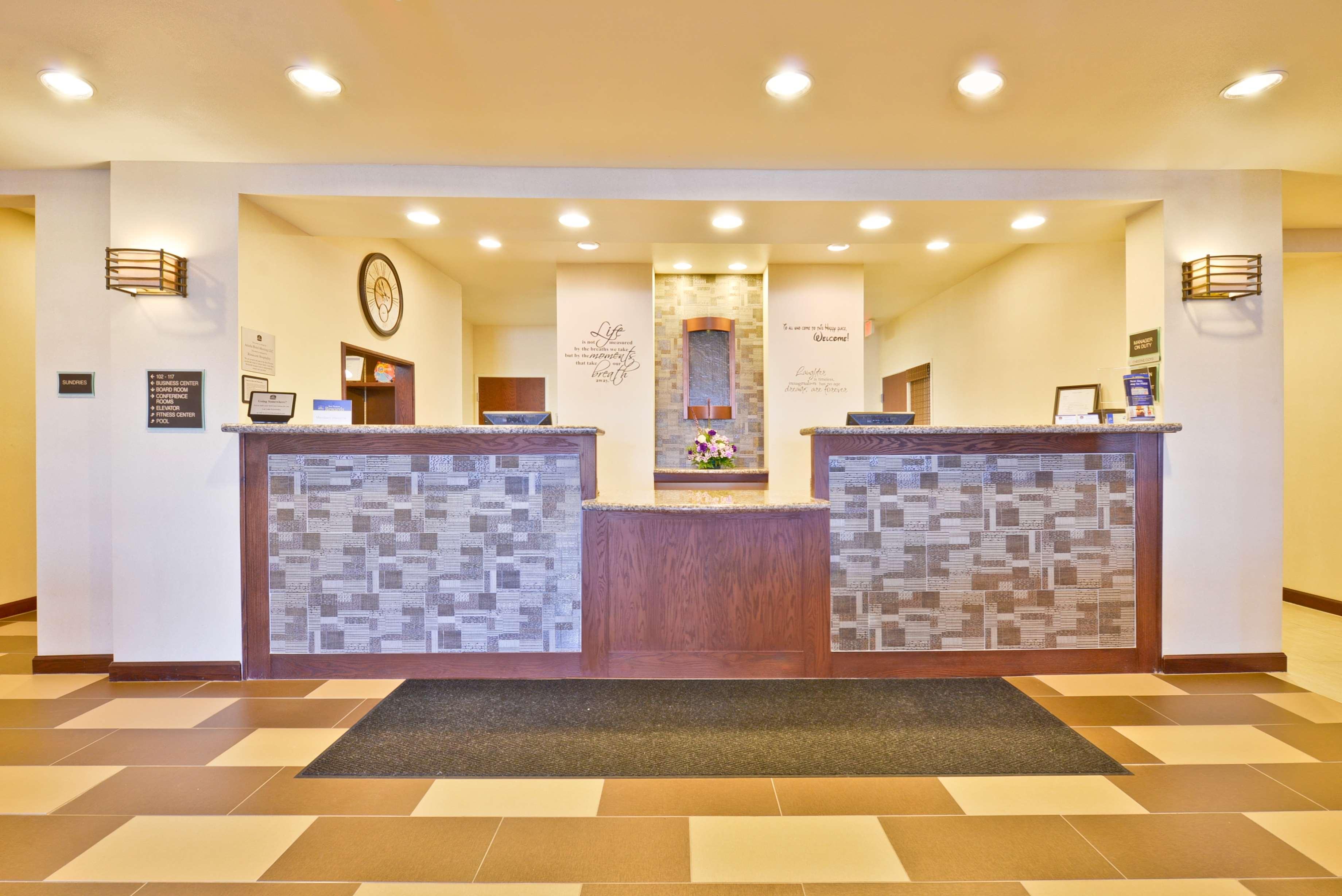 Best Western Plus Green Mill Village Hotel & Suites Arcola Exteriör bild