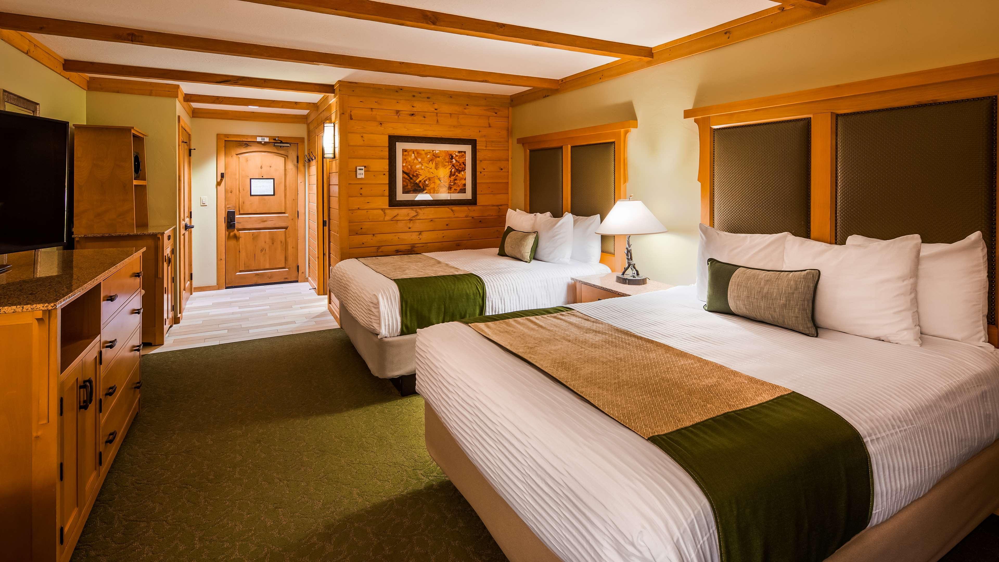 Best Western Plus Green Mill Village Hotel & Suites Arcola Exteriör bild